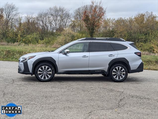 used 2024 Subaru Outback car, priced at $38,050