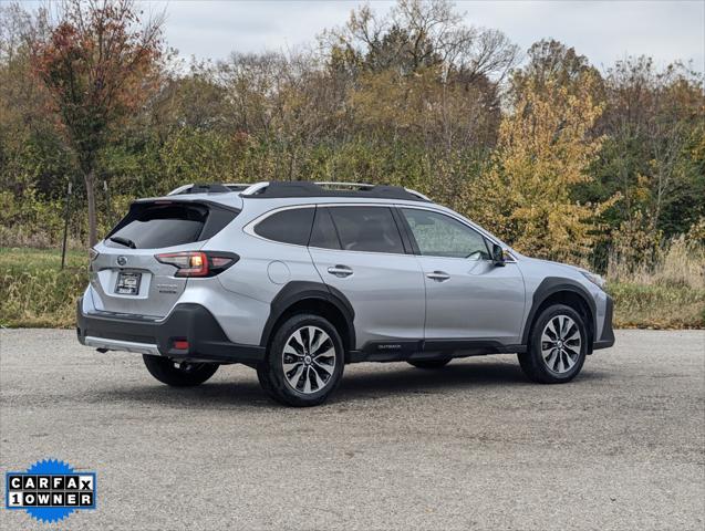 used 2024 Subaru Outback car, priced at $38,050