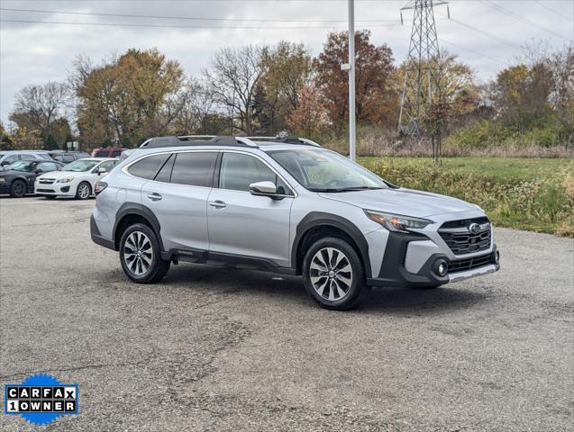 used 2024 Subaru Outback car, priced at $38,050