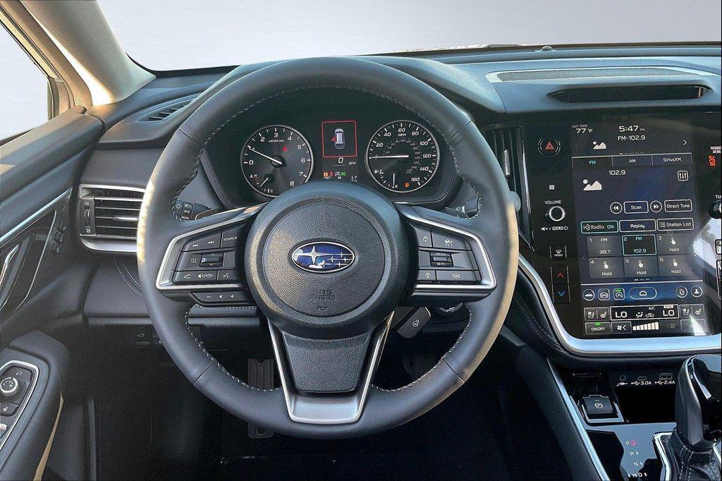 new 2025 Subaru Outback car, priced at $42,208