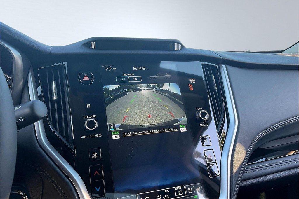 new 2025 Subaru Outback car, priced at $42,208