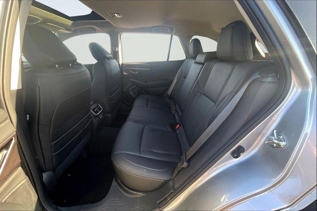 new 2025 Subaru Outback car, priced at $42,208