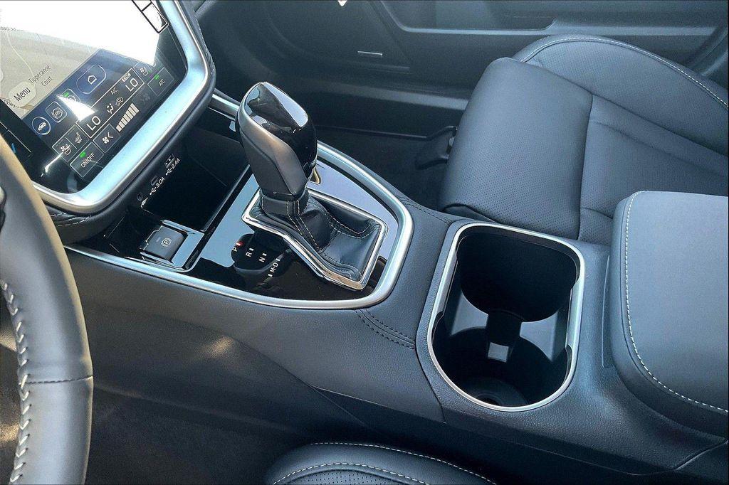new 2025 Subaru Outback car, priced at $42,208
