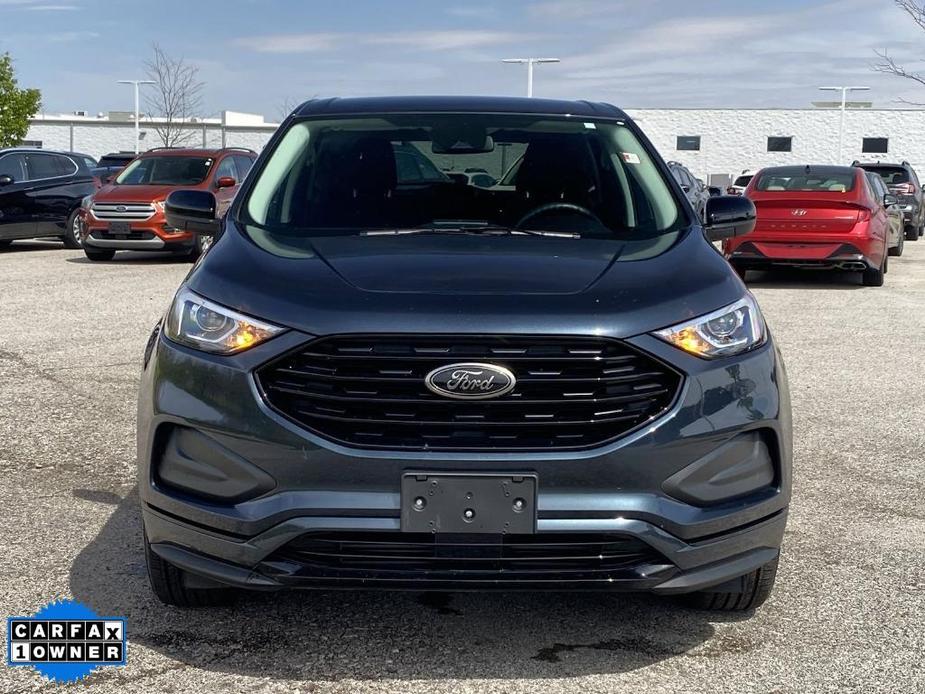 used 2024 Ford Edge car, priced at $33,553