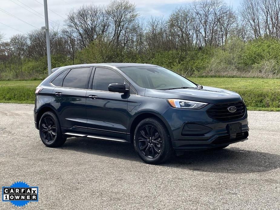 used 2024 Ford Edge car, priced at $32,888