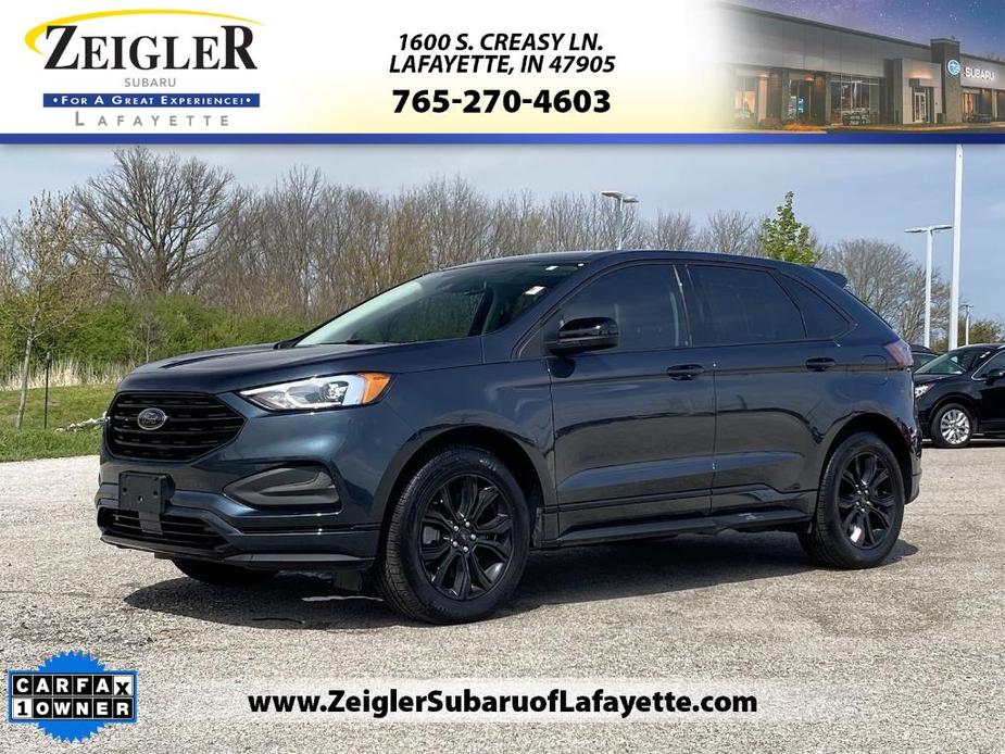 used 2024 Ford Edge car, priced at $33,253