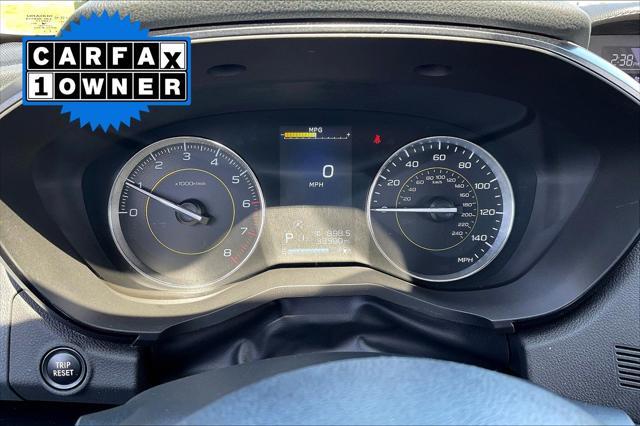 used 2023 Subaru Crosstrek car, priced at $28,300