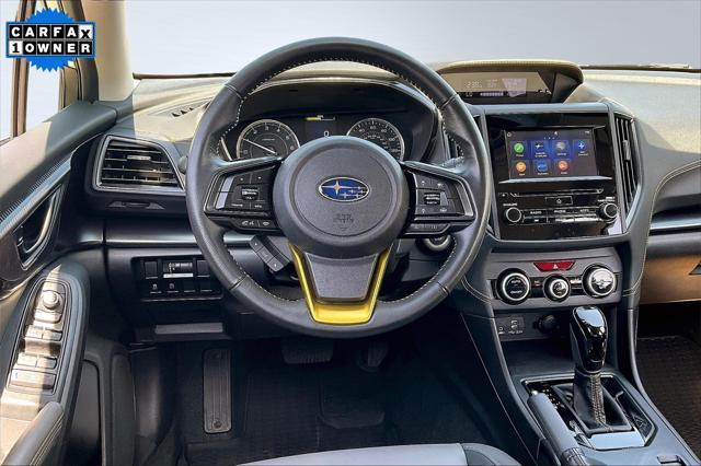 used 2023 Subaru Crosstrek car, priced at $28,300