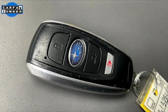 used 2023 Subaru Crosstrek car, priced at $28,300