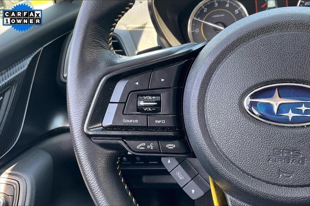 used 2023 Subaru Crosstrek car, priced at $28,300