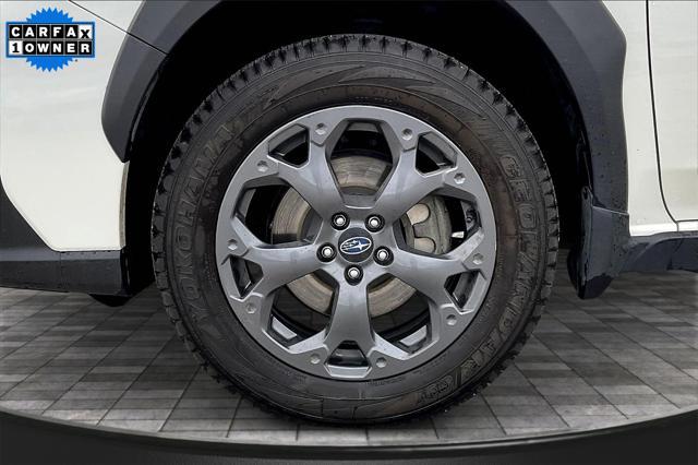 used 2023 Subaru Crosstrek car, priced at $28,300