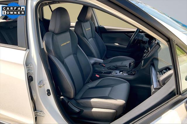 used 2023 Subaru Crosstrek car, priced at $28,300