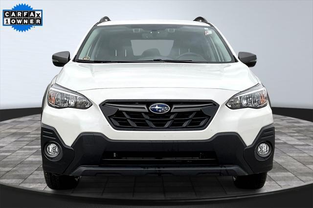 used 2023 Subaru Crosstrek car, priced at $28,300