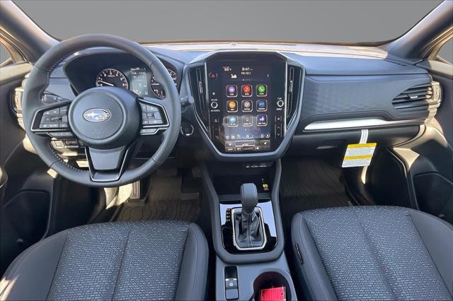 new 2025 Subaru Forester car, priced at $33,745