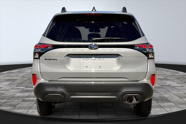 new 2025 Subaru Forester car, priced at $33,745