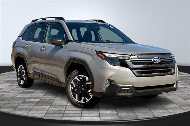 new 2025 Subaru Forester car, priced at $33,745