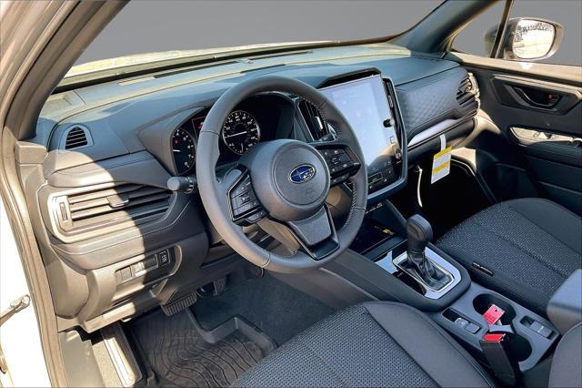 new 2025 Subaru Forester car, priced at $33,745