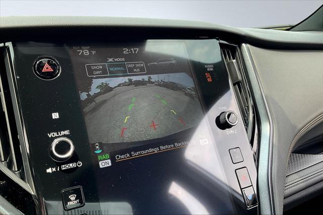 new 2025 Subaru Outback car, priced at $41,494