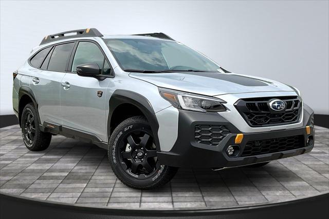 new 2025 Subaru Outback car, priced at $41,494