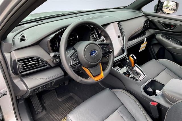 new 2025 Subaru Outback car, priced at $41,494