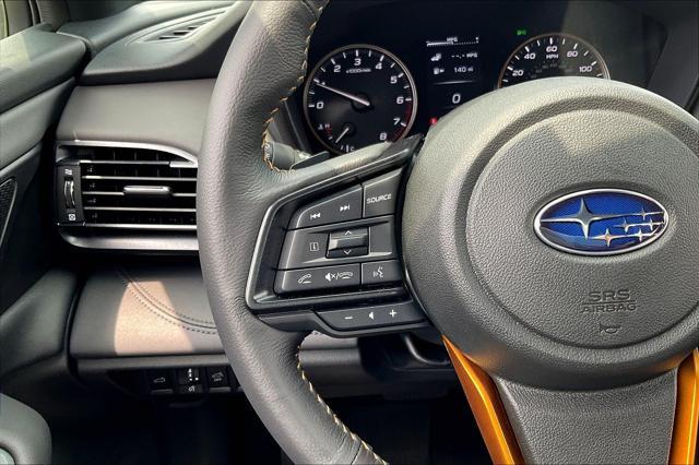 new 2025 Subaru Outback car, priced at $41,494