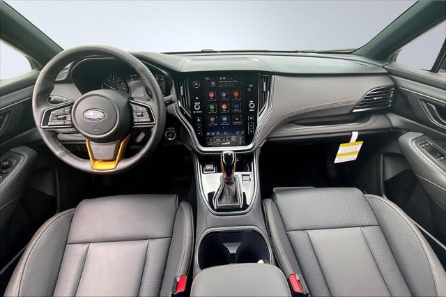 new 2025 Subaru Outback car, priced at $41,494