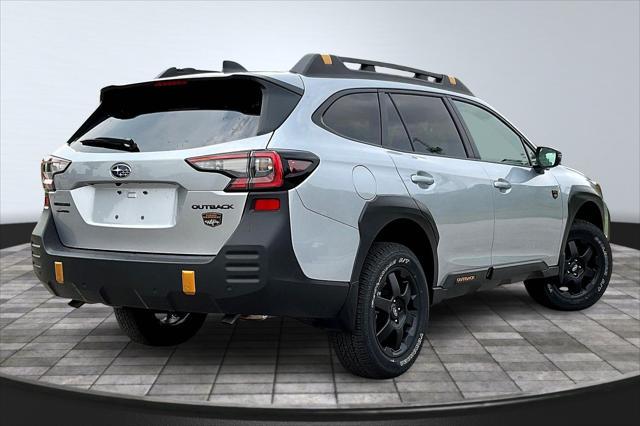new 2025 Subaru Outback car, priced at $41,494