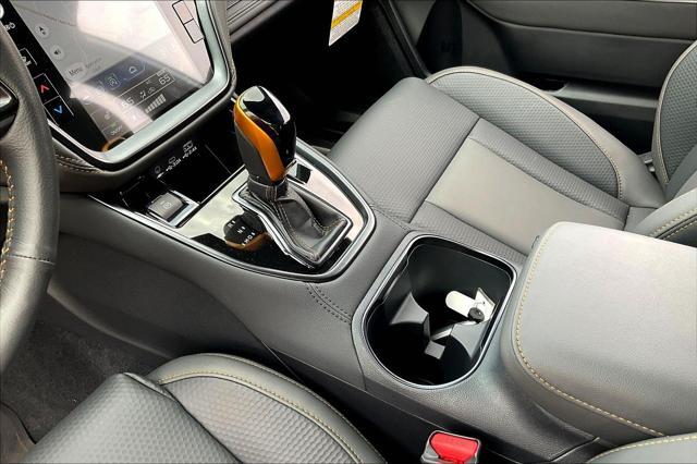 new 2025 Subaru Outback car, priced at $41,494