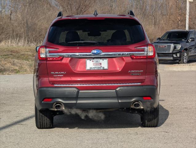 used 2024 Subaru Ascent car, priced at $42,954