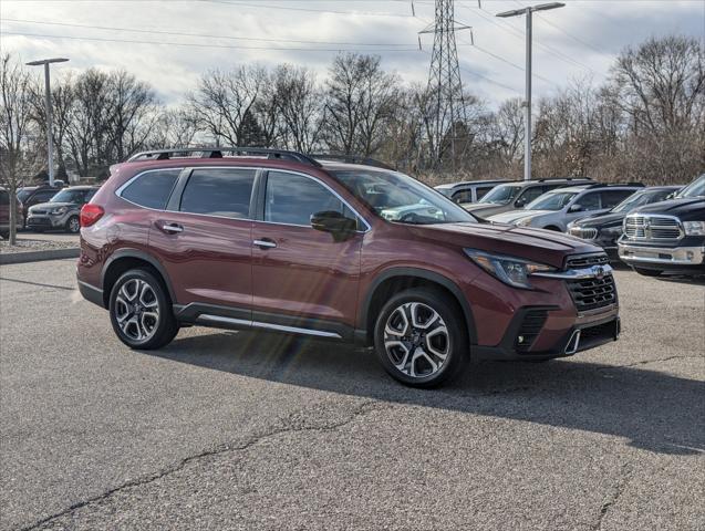 used 2024 Subaru Ascent car, priced at $42,954