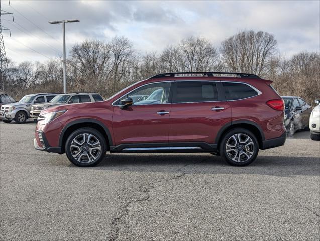 used 2024 Subaru Ascent car, priced at $42,954