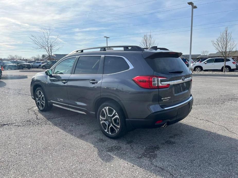 new 2024 Subaru Ascent car, priced at $45,016