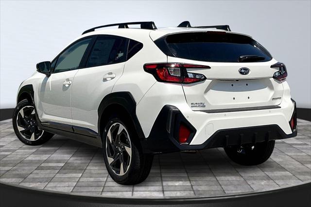 new 2025 Subaru Crosstrek car, priced at $35,860