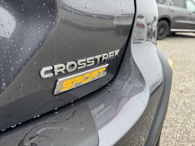 new 2024 Subaru Crosstrek car, priced at $30,964