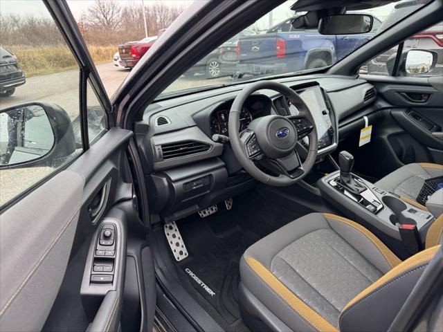 new 2024 Subaru Crosstrek car, priced at $30,964