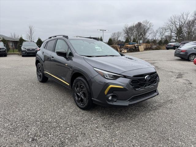 new 2024 Subaru Crosstrek car, priced at $30,964