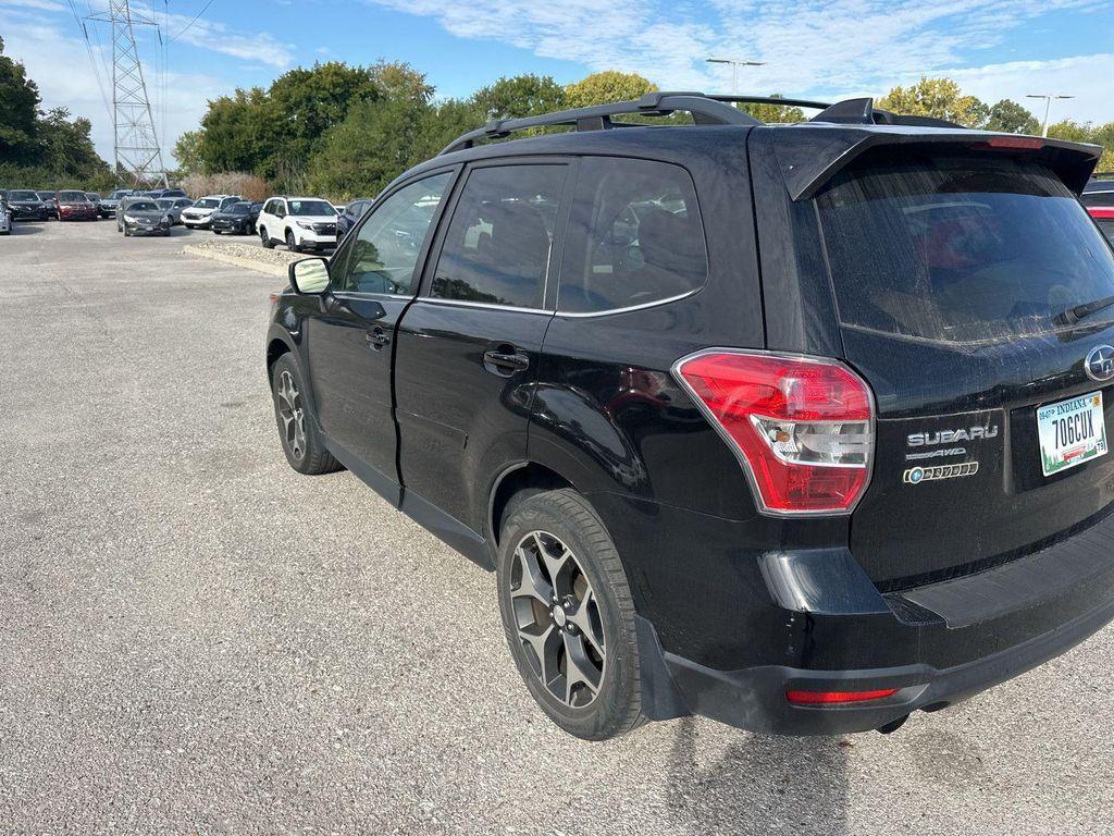 used 2016 Subaru Forester car, priced at $14,100