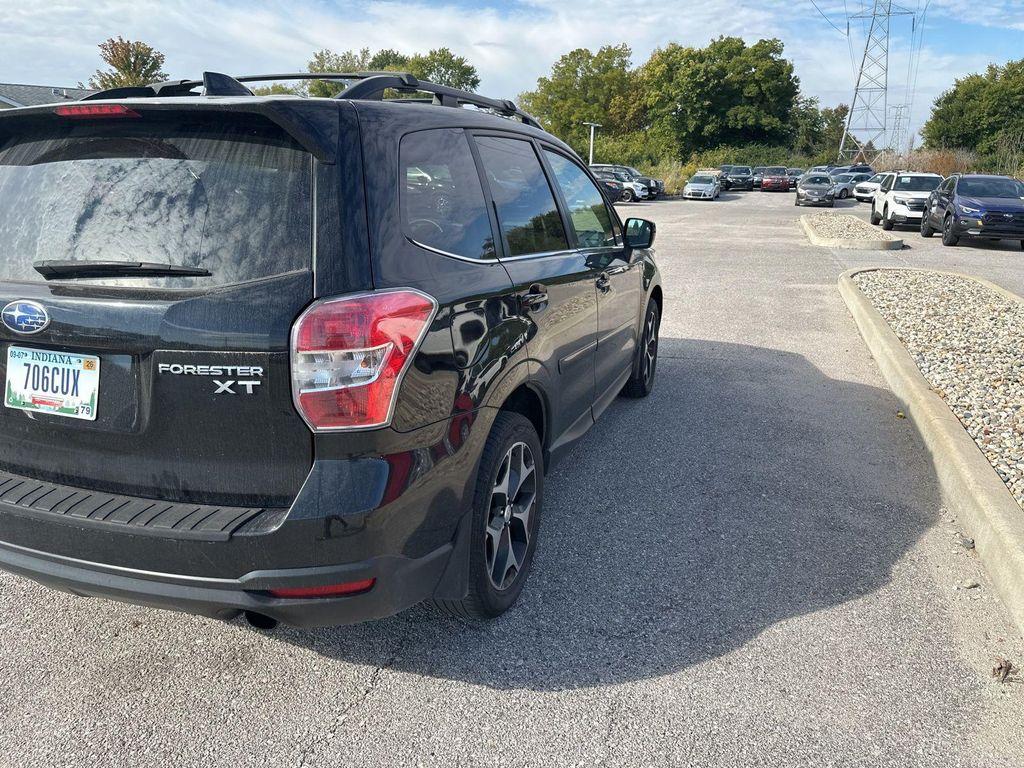 used 2016 Subaru Forester car, priced at $14,100
