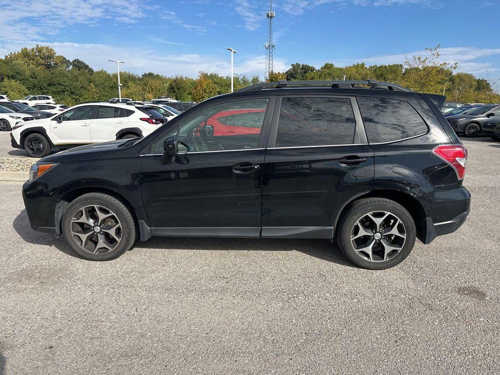 used 2016 Subaru Forester car, priced at $14,100