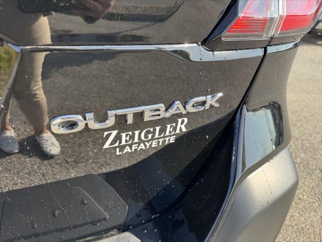 new 2025 Subaru Outback car, priced at $37,544