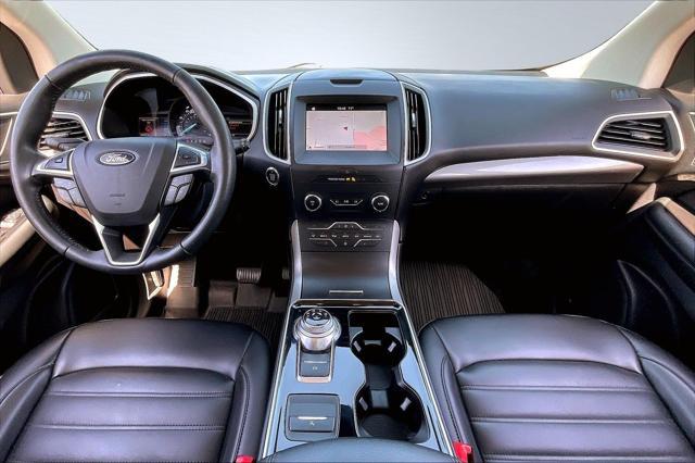 used 2019 Ford Edge car, priced at $16,000