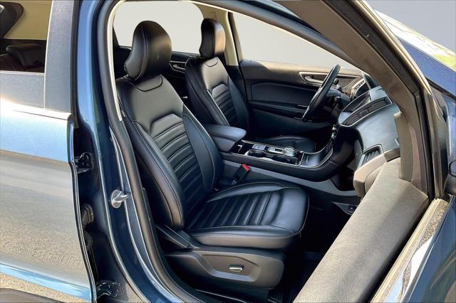 used 2019 Ford Edge car, priced at $16,000