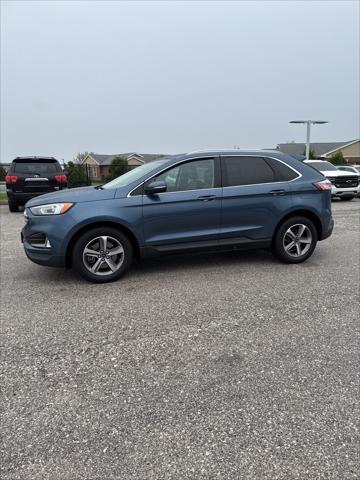 used 2019 Ford Edge car, priced at $16,899