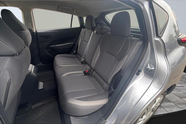 new 2025 Subaru Impreza car, priced at $26,091