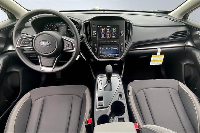 new 2025 Subaru Impreza car, priced at $26,091