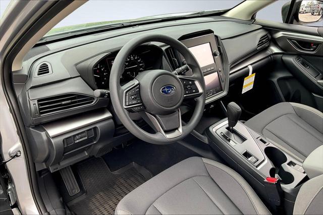 new 2025 Subaru Impreza car, priced at $26,091