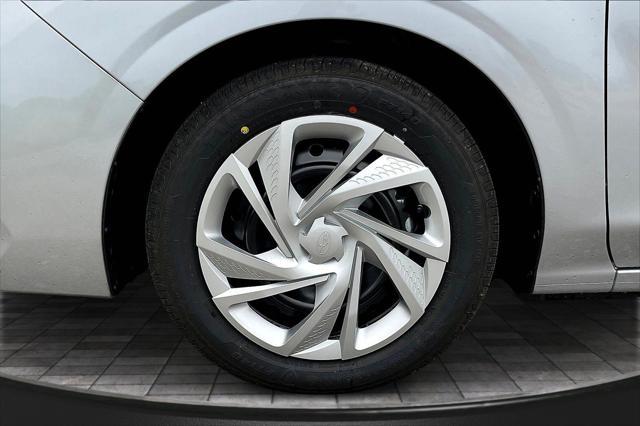 new 2025 Subaru Impreza car, priced at $26,091