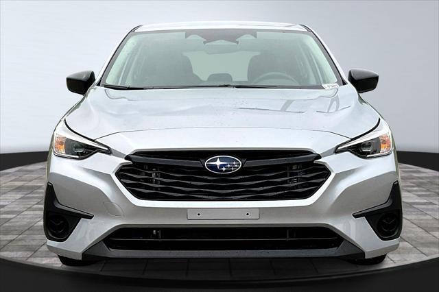 new 2025 Subaru Impreza car, priced at $26,091