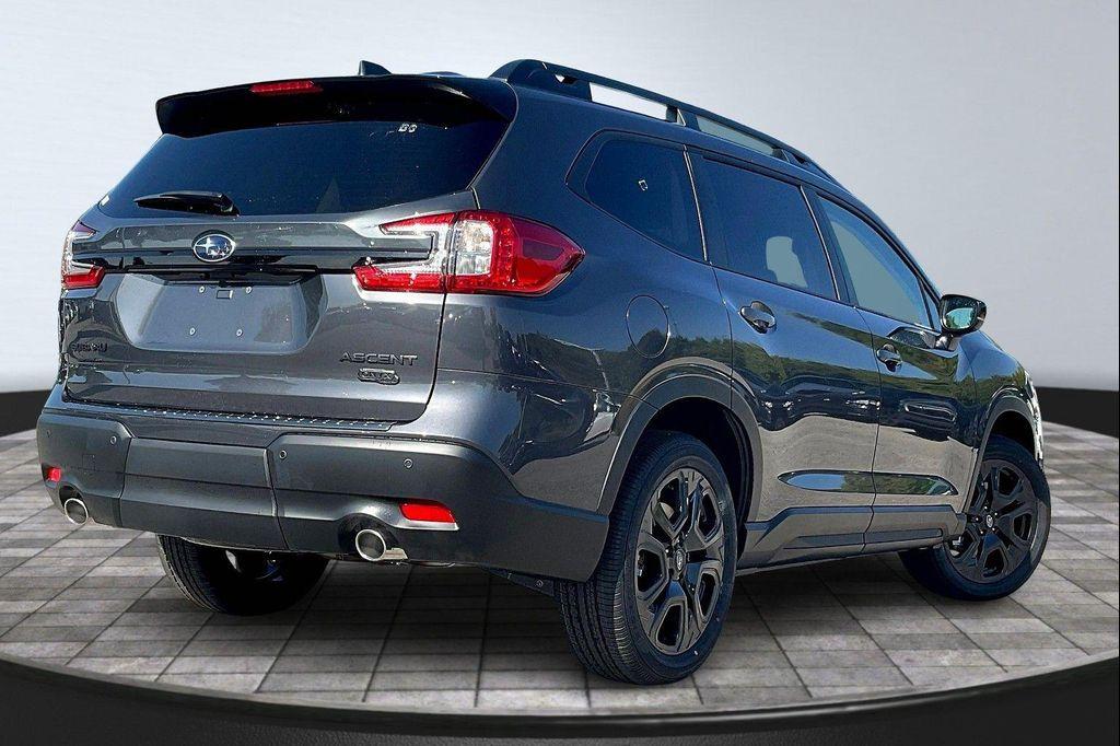new 2025 Subaru Ascent car, priced at $44,100