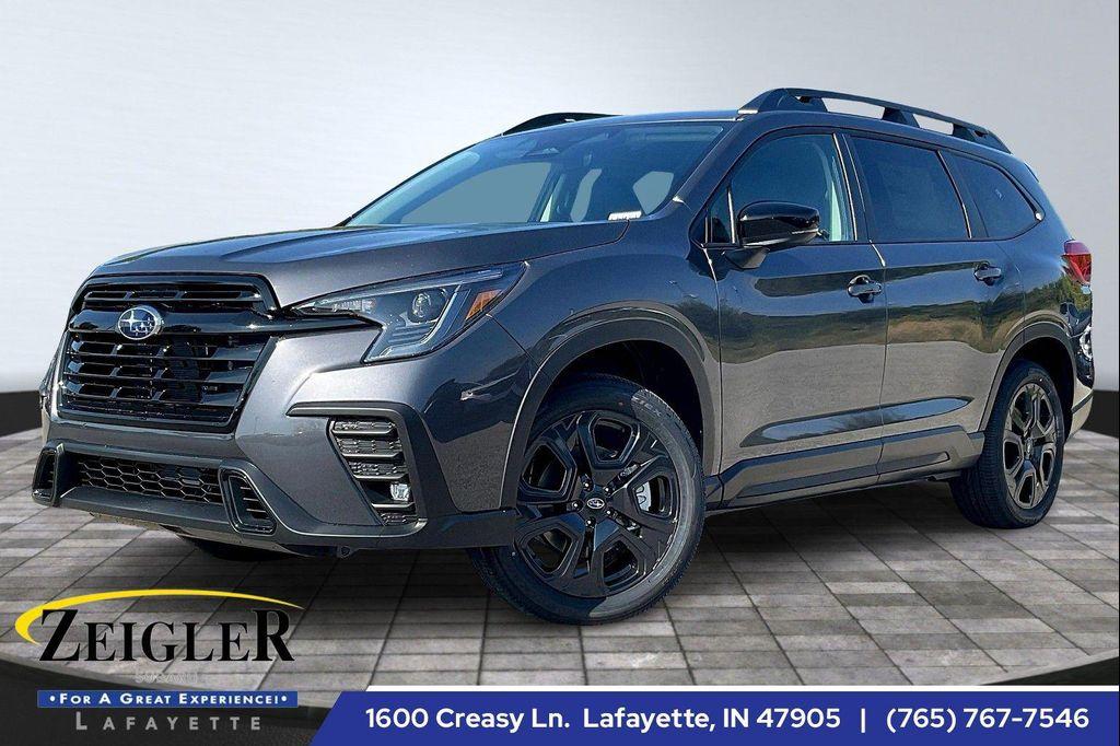 new 2025 Subaru Ascent car, priced at $44,100